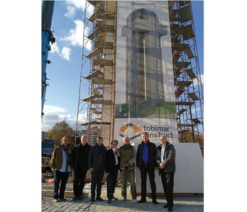 Ivaşcu: Monumentul Marii Uniri de la Alba Iulia va fi realizat în timp util