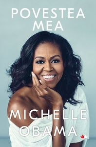 Cartea "Becoming", de Michelle Obama, în topul vânzărilor din America de Nord - cu aproape nouă copii pe secundă în prima zi de lansare