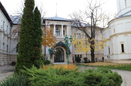 Muzeul Naţional Cotroceni va fi deschis publicului de Ziua Naţională a României