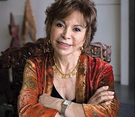 Isabel Allende