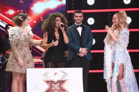 Filipineza Bella Santiago este câştigătoarea "X Factor" 2018 şi a premiului în valoare de 100.000 de euro