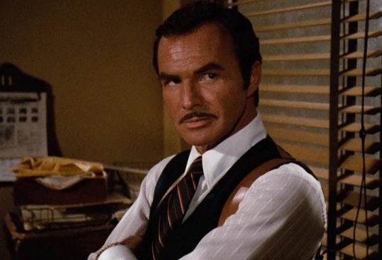 Burt Reynolds