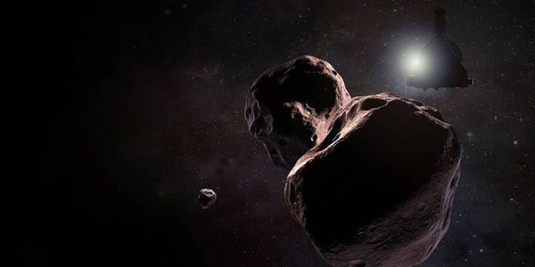 NASA: Sonda New Horizons a supravieţuit trecerii de cel mai îndepărtat obiect explorat vreodată

