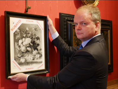 Directorul Galeriilor Uffizi, mesaj pentru Germania: Daţi-ne înapoi tabloul furat de nazişti - VIDEO