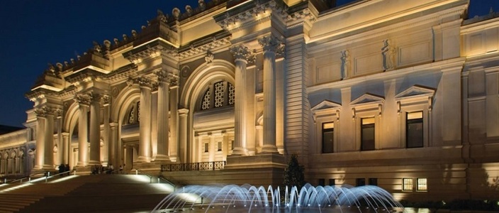 Metropolitan Museum din New York a primit 7,36 de milioane de vizitatori în 2018, un record