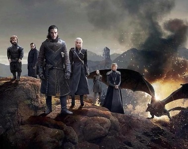 Sezonul final al serialului "Game of Thrones" va avea premiera în 15 aprilie - VIDEO