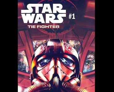 Seria BD „Star Wars: TIE Fighter”, lansată de Marvel Entertainment în luna aprilie

