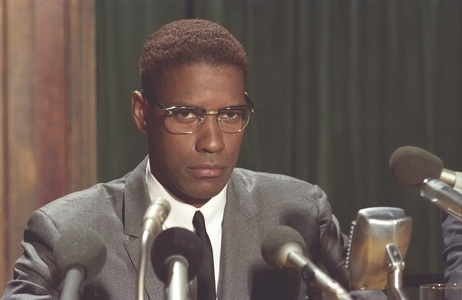 Destinul liderului afro-american Malcolm X, într-un film de Spike Lee, la TVR 1
