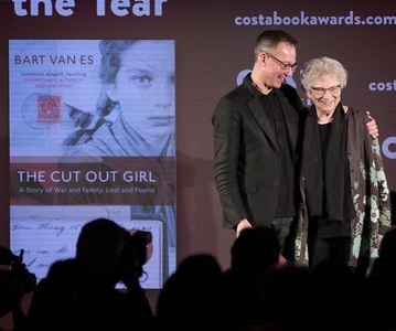 Biografia unei supravieţuitoare a Holocaustului, desemnată câştigătoare a premiului Costa Book of the Year