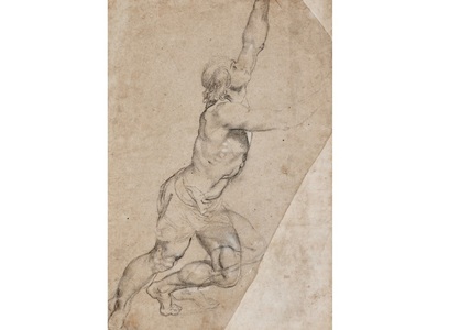 Un desen de Rubens, vândut cu 8,2 milioane de dolari la o licitaţie controversată
