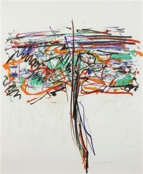 Joan Mitchell - 