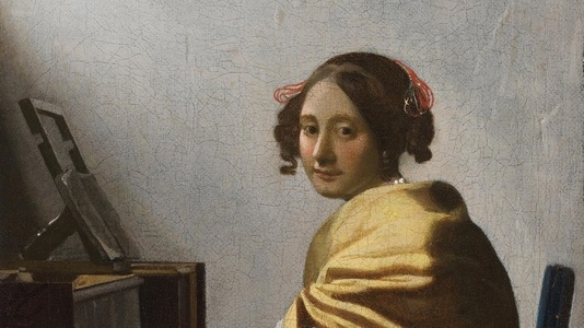 Rembrandt şi Vermeer, în prima expoziţie pe 2019 de la Muzeul Luvru din Abu Dhabi
