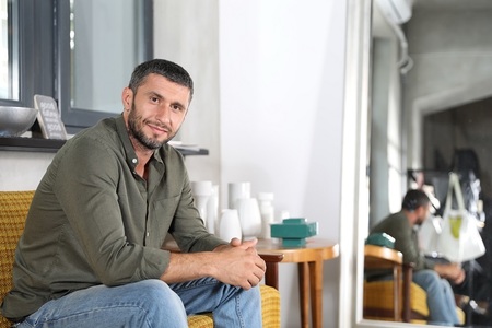 Actorul Dragoş Bucur revine la emisiunea "Visuri la cheie" de la Pro TV