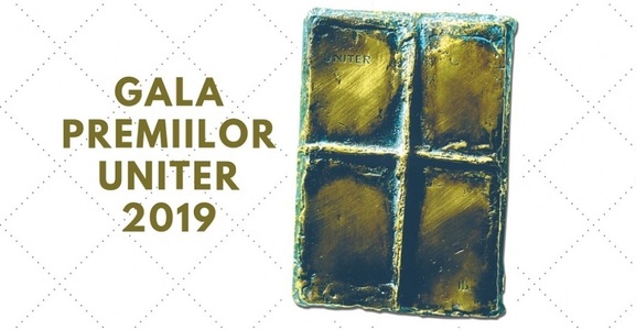 Gala UNITER 2019 - UnTeatru, premiu de excelenţă. Morgenstern şi Piersic, premiaţi pentru întreaga activitate. Lista nominalizărilor