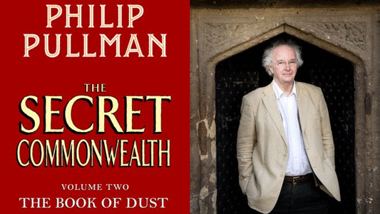 Volumul „The Secret Commonwealth”, al doilea din trilogia „Cartea Prafului” a lui Philip Pullman, va fi lansat în octombrie