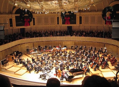 Orchestra Simfonică din Chicago, în grevă după luni de negocieri salariale