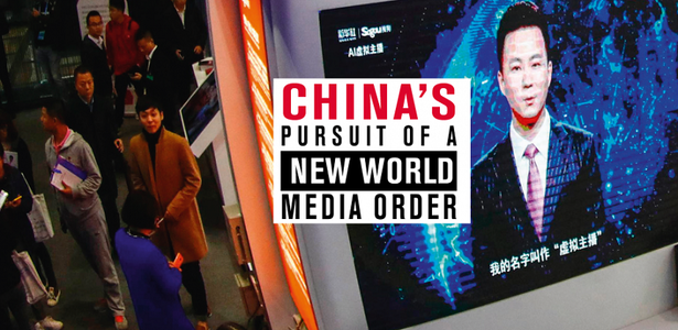 Reporteri Fără Frontiere: China vrea să impună presei un vocabular „corect din punct de vedere ideologic”, o ameninţare pentru jurnalism şi democraţie