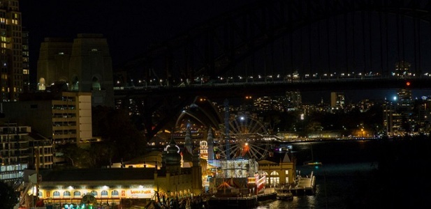 Oraşul Sydney, primul care a rămas în întuneric pentru a marca Ora Pământului