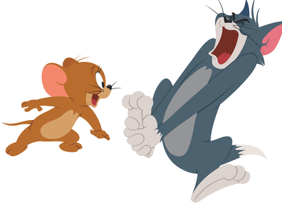 Tom şi Jerry, începând de luni, în fiecare zi, la postul Boomerang 