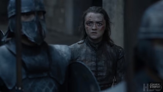 Game of Thrones: HBO a difuzat primele imagini ale ultimului episod - VIDEO
