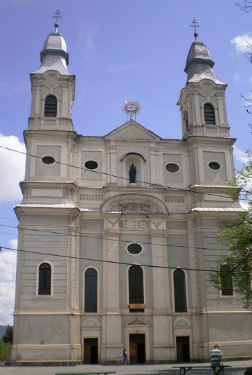 Mănăstirea Franciscană
