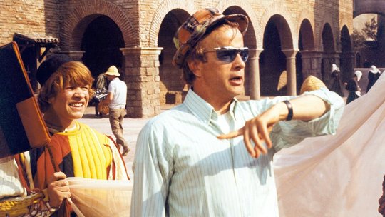 Pe platourile de filmare la „Romeo şi Julieta”