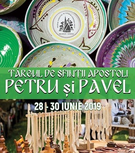 Târgul de Sfinţii "Petru şi Pavel" la Muzeul Satului - Expoziţii, film documentar şi concerte, între 28 şi 30 iunie