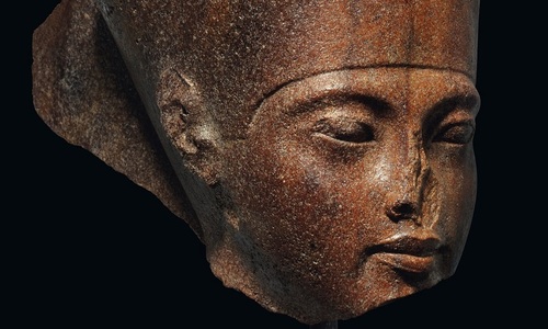 Egiptul a anunţat că va da în judecată casa Christie’s în urma vânzării unui bust Tutankhamon