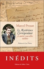 Texte inedite de Marcel Proust, publicate în octombrie 