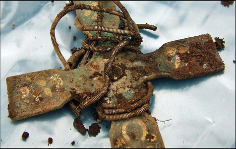 Biserica Scoţiei a dat în judecată un căutător de metale pentru o parte dintr-un tezaur viking în valoare de 2 milioane de lire sterline