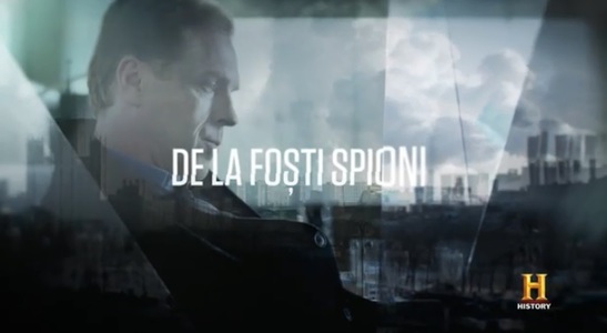 Docudrama "Războiul Spionilor", prezentată de actorul Damian Lewis la History - VIDEO