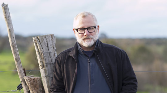 Tom Perrotta (Foto: Ben King/ HBO)