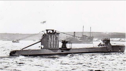Un submarin britanic dispărut misterios în timpul celui de-al Doilea Război Mondial a fost descoperit după 77 de ani
