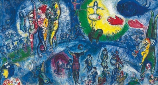 Spectacol-colaj inspirat de viaţa pictorului Marc Chagall, la Teatrul Evreiesc de Stat

