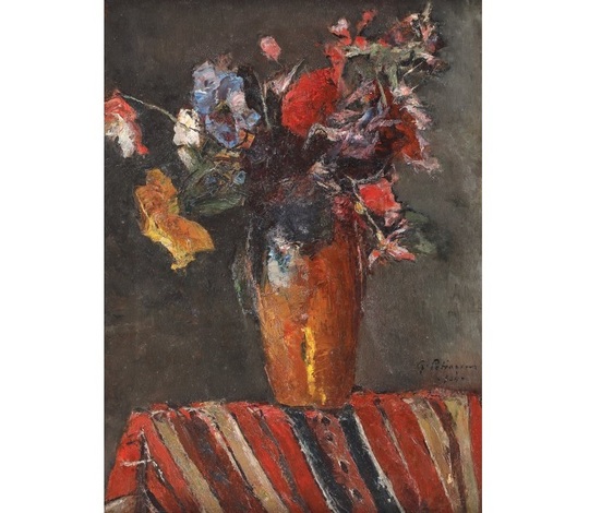 „Flori de câmp”, de Gheorghe Petraşcu