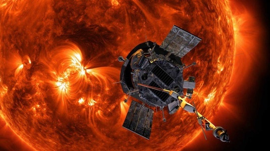 NASA - Sonda Parker oferă informaţii noi despre Soare