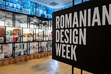 Romanian Design Week 2020 va avea loc în perioada 15 - 24 mai. Tema ediţiei va fi "Schimbarea" - FOTO