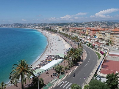 Nisa, capitala Coastei de Azur, candidată la patrimoniul UNESCO