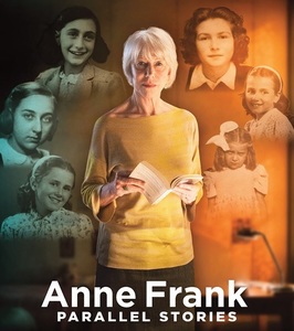 Helen Mirren prezintă un documentar despre viaţa Annei Frank şi s-a declarat profund emoţionată de reconstrucţia camerei adolescentei - VIDEO