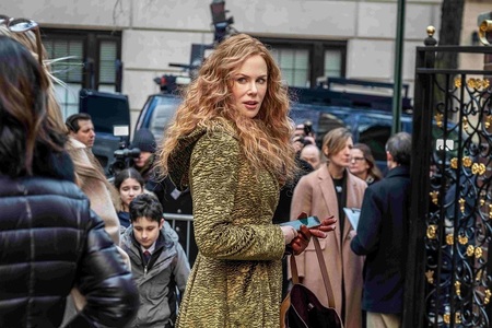 Miniseria „The Undoing”, cu Nicole Kidman şi Hugh Grant, va fi lansată de HBO în luna mai - VIDEO