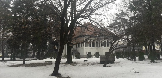 Casa Barbu Gănescu