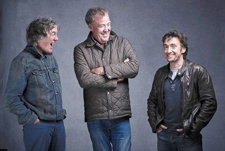 Ultimele şase sezoane „Top Gear” cu Jeremy Clarkson, Richard Hammond şi James May, din aprilie la History - VIDEO