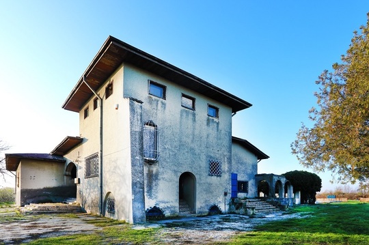 Conacul Mociorniţă (Foto: Gabriel Ghizdavu)