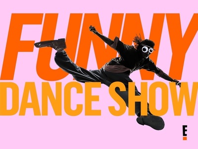 Emisiunea-concurs „The Funny Dance Show”, din aprilie la postul E!