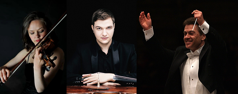 Compoziţii de Dvorak, Brahms şi Scriabin, în stagiunea online a Filarmonicii „George Enescu“ 