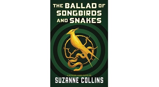 Cel mai nou roman din seria „Hunger Games”, lansat în mai. Francis Lawrence va regiza noul film din franciză