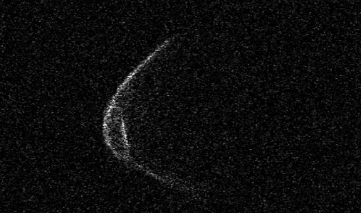 Asteroid cu diametrul de aproximativ 2 km se va apropia, miercuri, până la 6 milioane de kilometri de Pământ