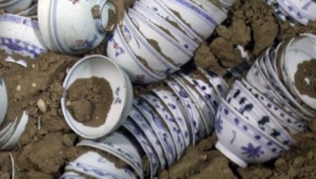 Cipru acuză o companie britanică de excavare ilegală a unor epave