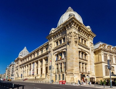 Muzeul Naţional de Istorie a României rămâne închis şi după data de 15 mai 