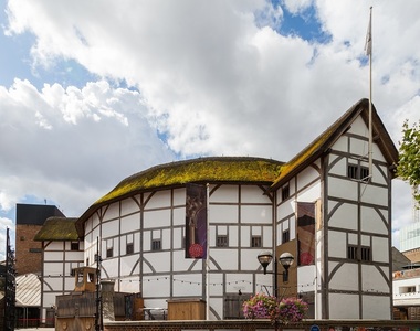 Shakespeare's Globe riscă să fie închis definitiv în urma epidemiei de Covid-19 